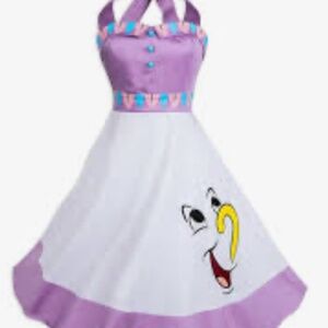 Disney Dress Shop Beauty and the Beast SZ L